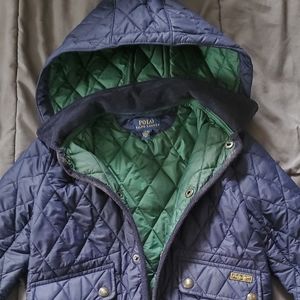 Polo Ralph Lauren Toddler Boys Coat, Size 3T